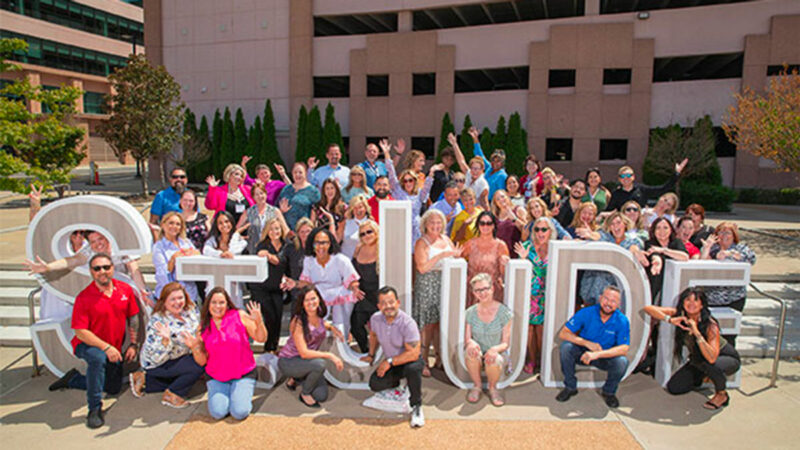 Signet Jewelers Pledges Additional $100 Million to St. Jude Children’s Research Hospital signet st jude