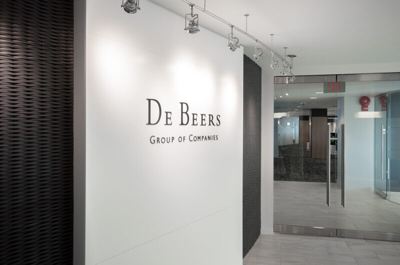 De Beers Modulates Supply in Response to Market Hurdles