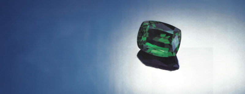 Chrome Tourmaline