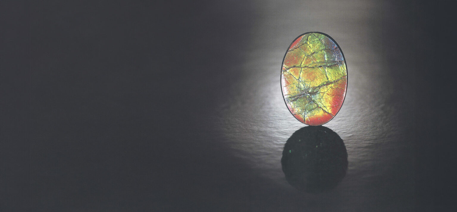Ammolite