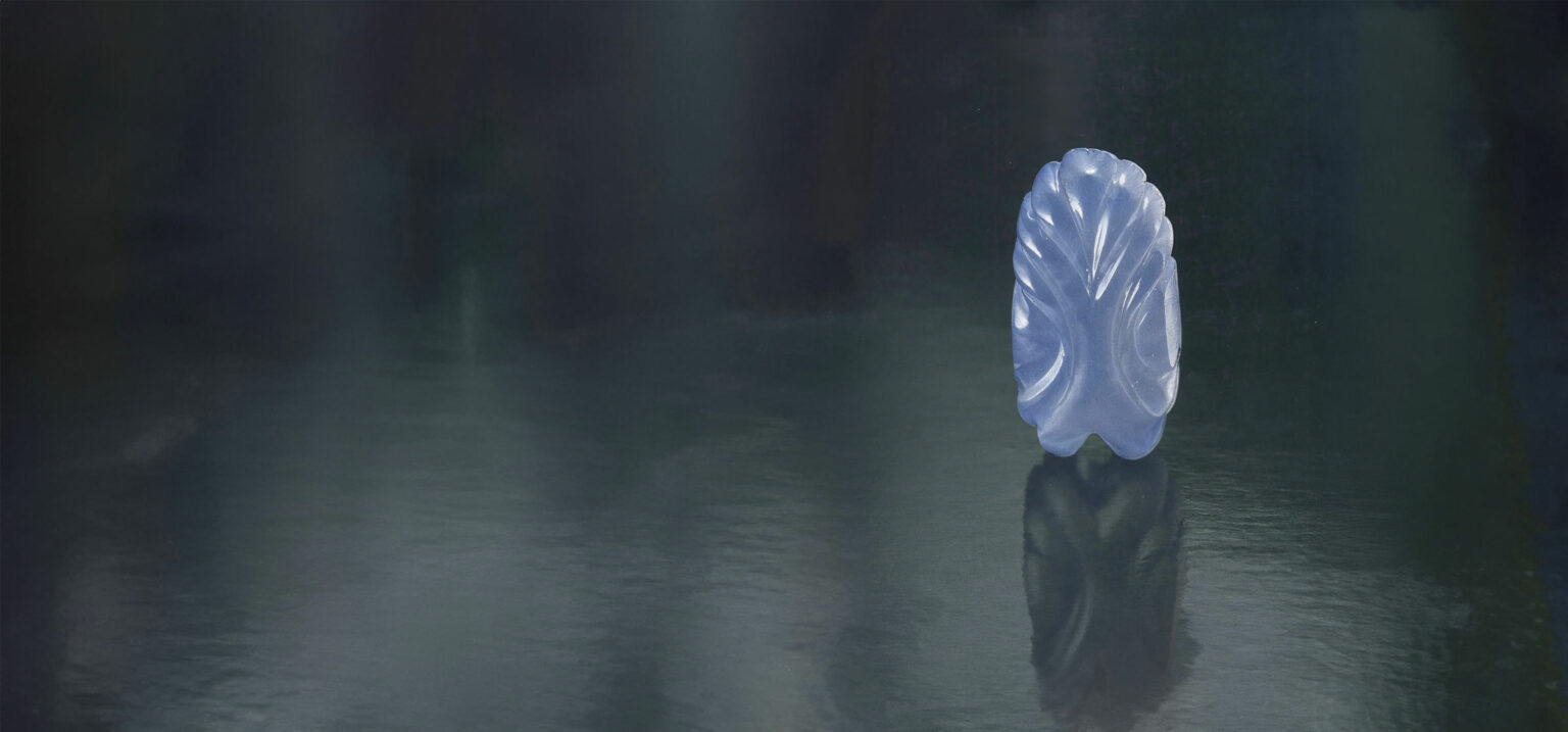 Blue Chalcedony