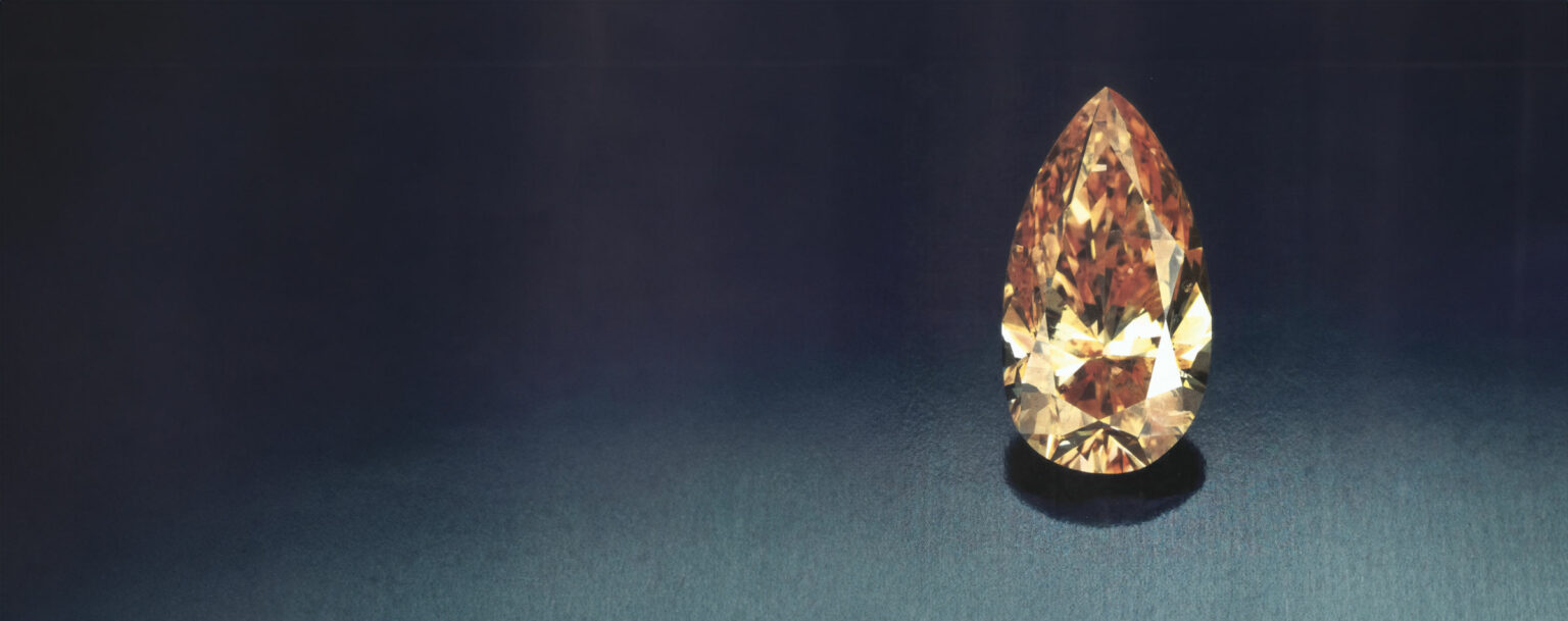 Orange Diamond
