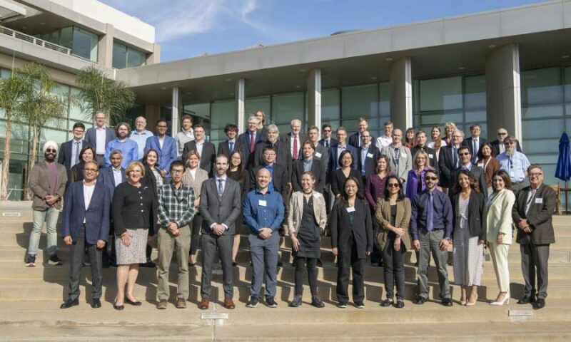 GIA global research team convenes in Carlsbad