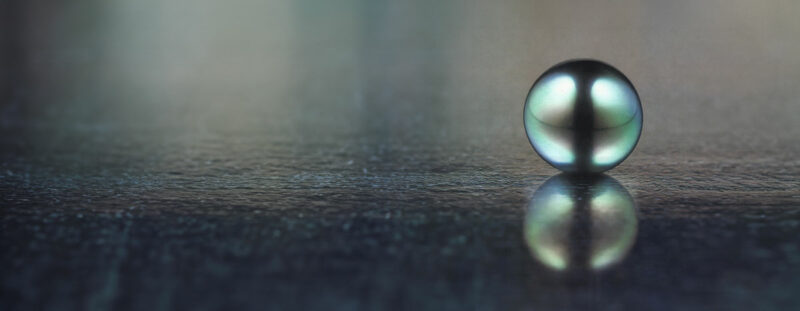 Tahitian Black Pearl