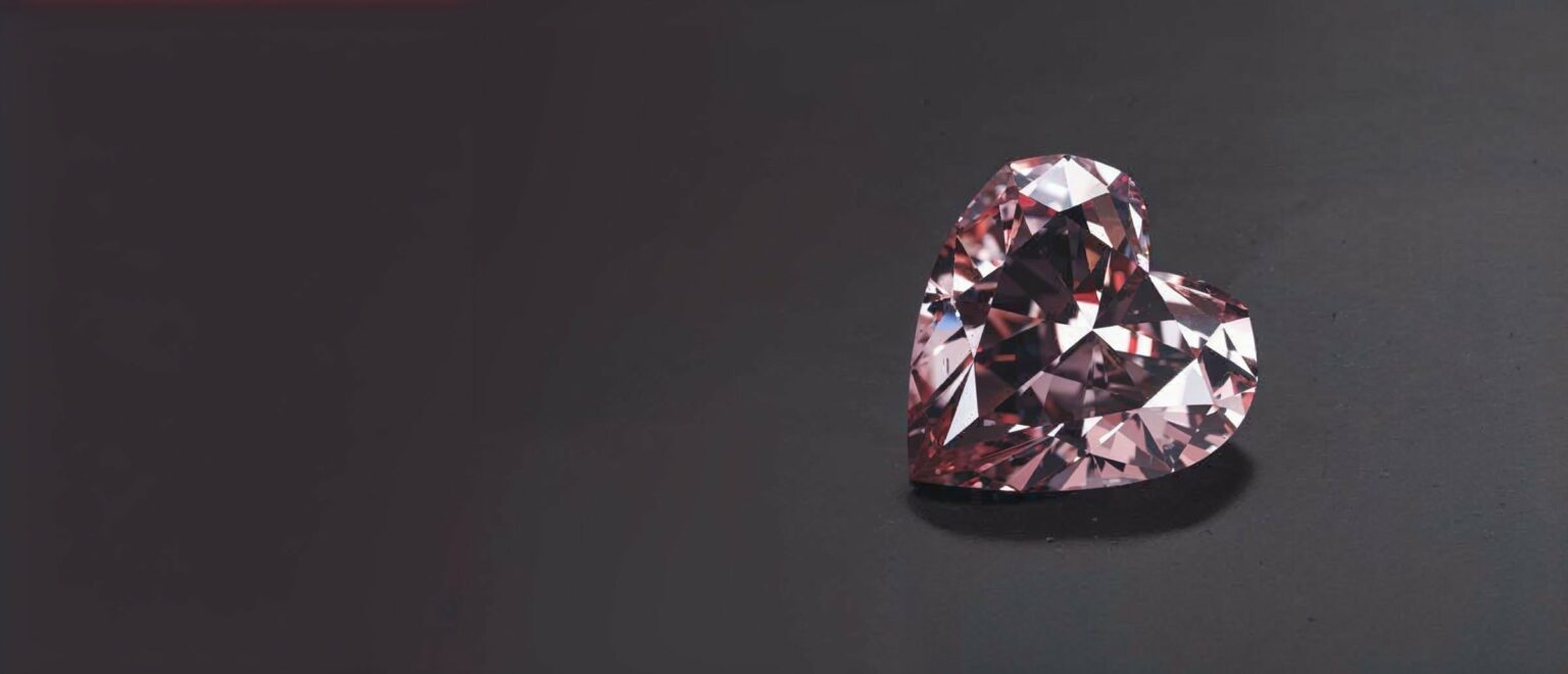 Australian Pink Diamond