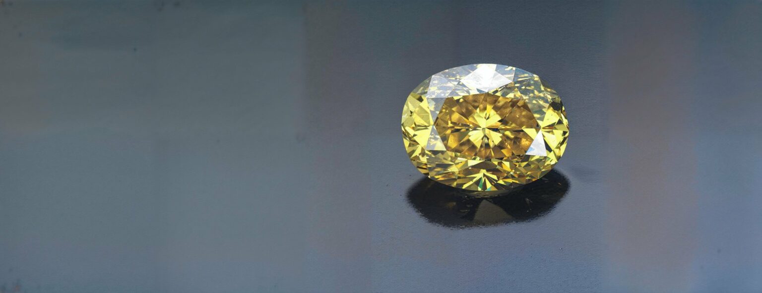 Fancy Yellow Diamond