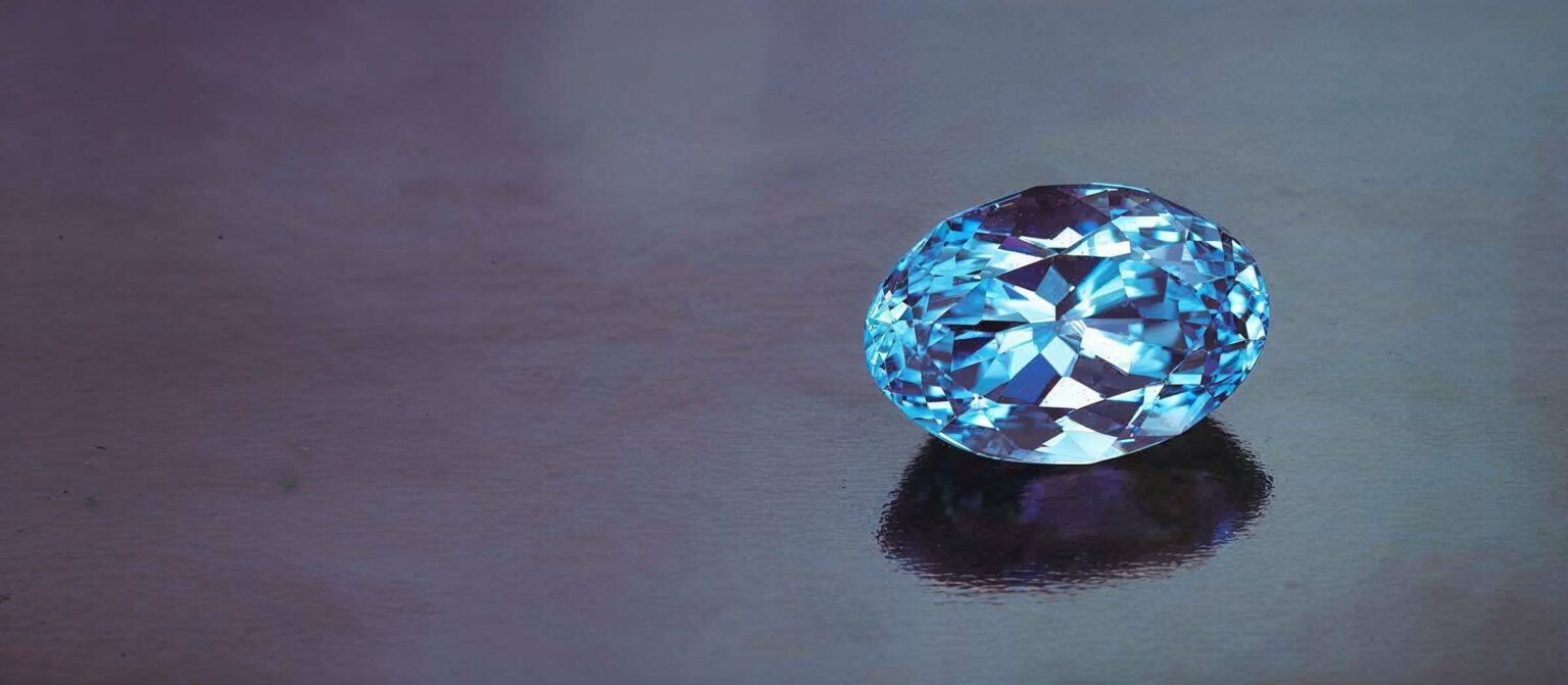African Aquamarine