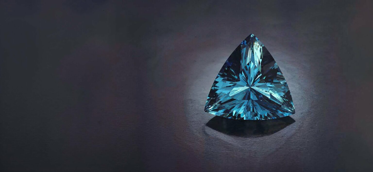 Brazilian Aquamarine