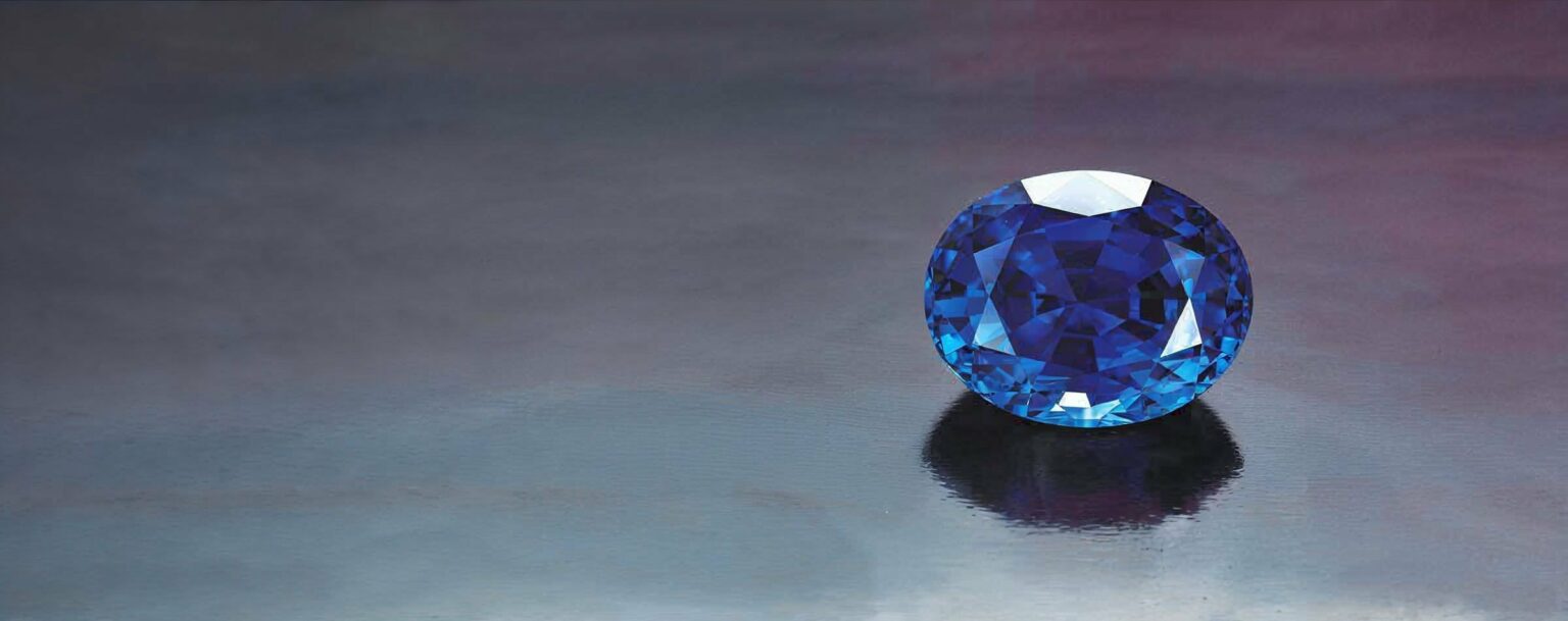 Sri Lankan Sapphire