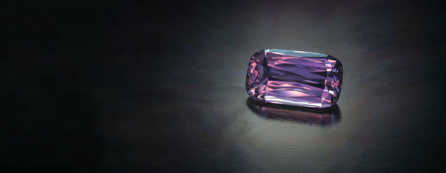 Pink Topaz