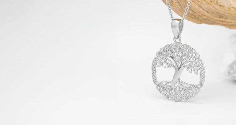 Rooted in Tradition: The Timeless Appeal of Celtic Tree of Life Jewelry