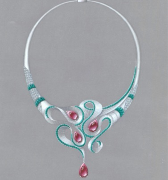 GIA Honors Rising Stars in 7th Jewelry Design Competition