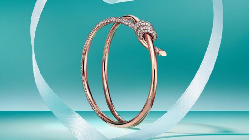 Tiffany & Co. Launches “With Love, Since 1837” Campaign