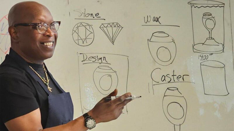 Cultivating the Next Generation: BIJC’s Innovative Jewelry Education Program