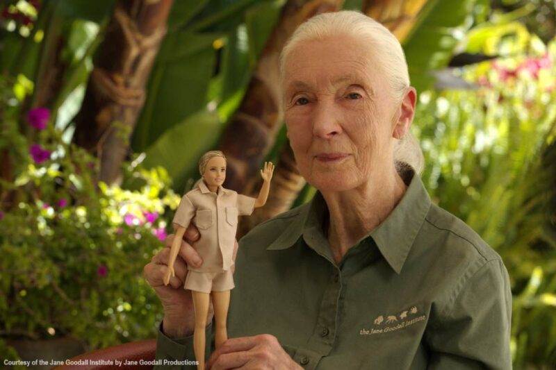 Brilliant Earth Partners with Dr. Jane Goodall to Promote Ethical Jewelry Practices