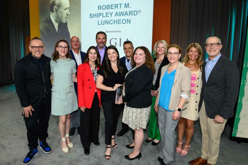 AGS Conclave 2024 Honors Leaders in Gem and Jewelry Industry