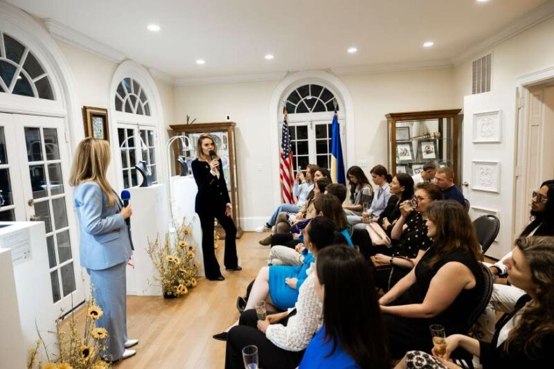 Ukrainian Jewelry Exhibition Showcased in Washington D.C.