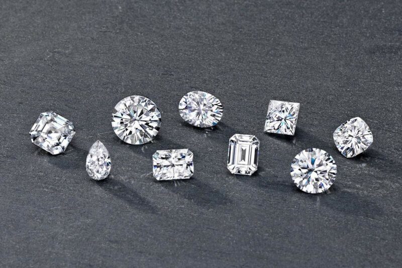 Charles & Colvard Partners with IGI for Moissanite Grading Reports