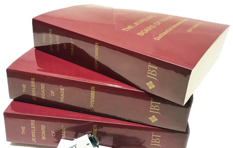 Jewelers Board of Trade Announces New Leadership and Board Members