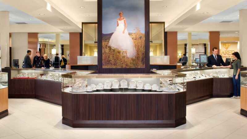 Signet Jewelers Navigates Q1 Sales Dip with Optimistic Outlook for Engagement Recovery