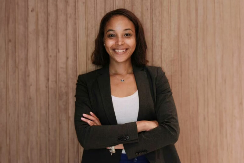 Ben Bridge Jeweler Awards 2024 Lonia Tate Scholarship to Bradlei Smith