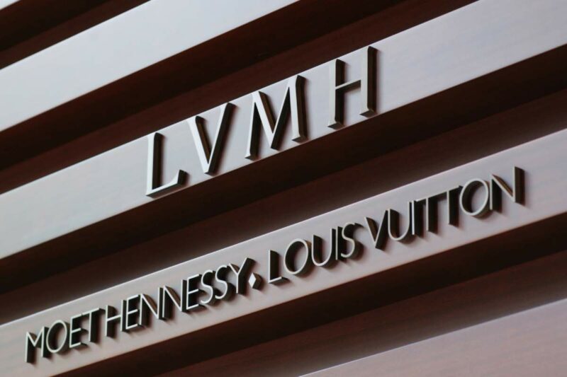 LVMH Reports Decline in Watches & Jewelry Segment Amidst Overall First Half 2024 Growth