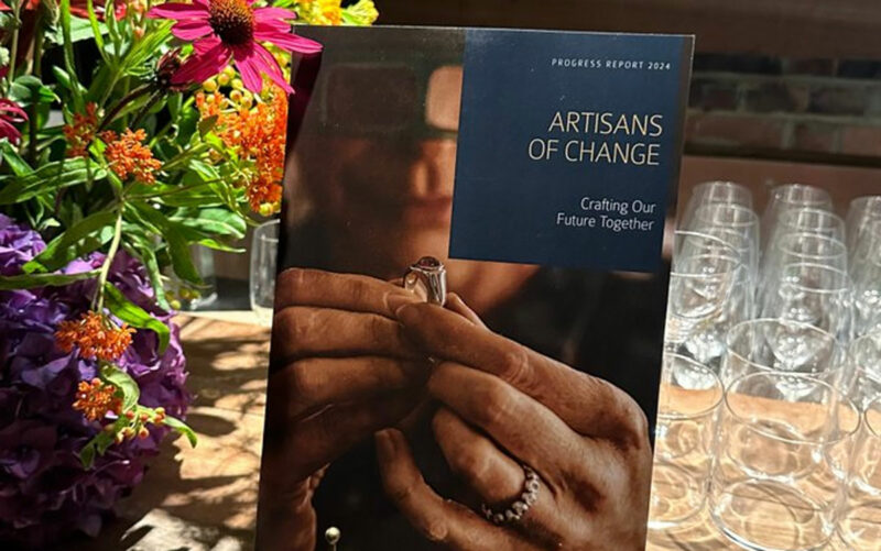 Responsible Jewelry Council Unveils 2024 Annual Report