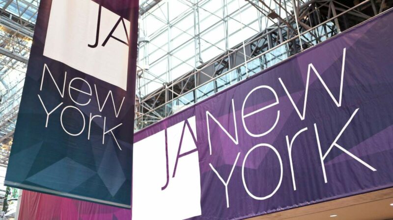 JA New York Fall Show Introduces New Pavilions and Enhanced Collaborations