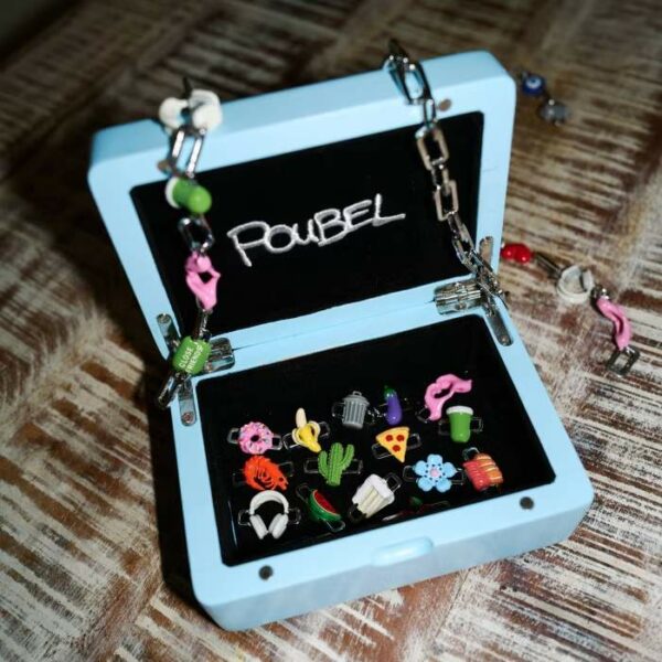 ‘Gstaad Guy’ Launches Modular Jewelry Line ‘Poubel’