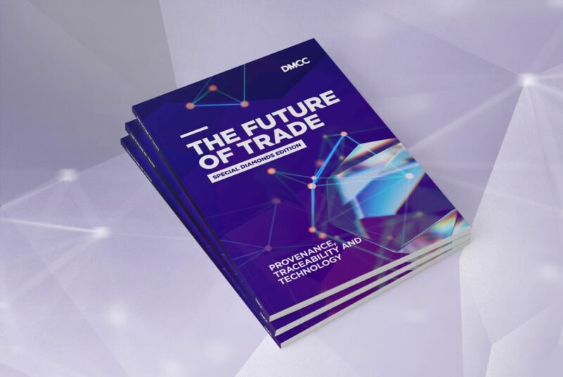 DMCC Releases Special Report Calling For Increased Traceability of Diamonds