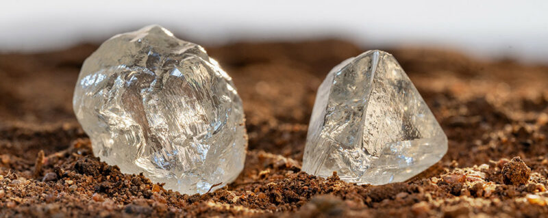 De Beers to Offer Country of Origin Data for Diamonds on Tracr Platform
