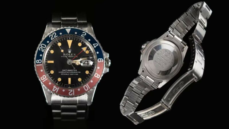 Historic Space-Flown Rolex and Iconic Timepieces Highlight RR Auction’s $4.27 Million Sale