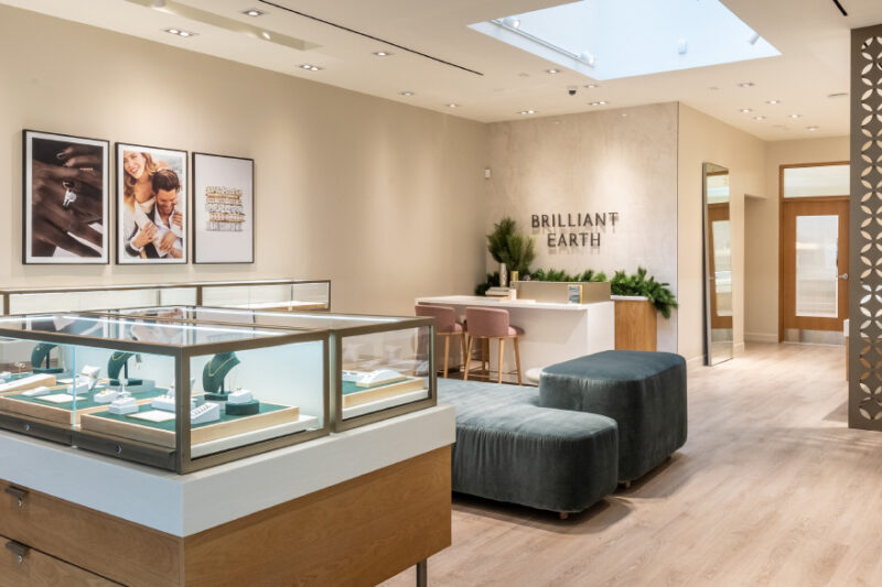 Brilliant Earth Opens Nolita Showroom in New York City