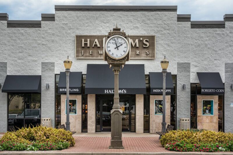 Haltom’s Jewelers to Close After 131 Years of Business