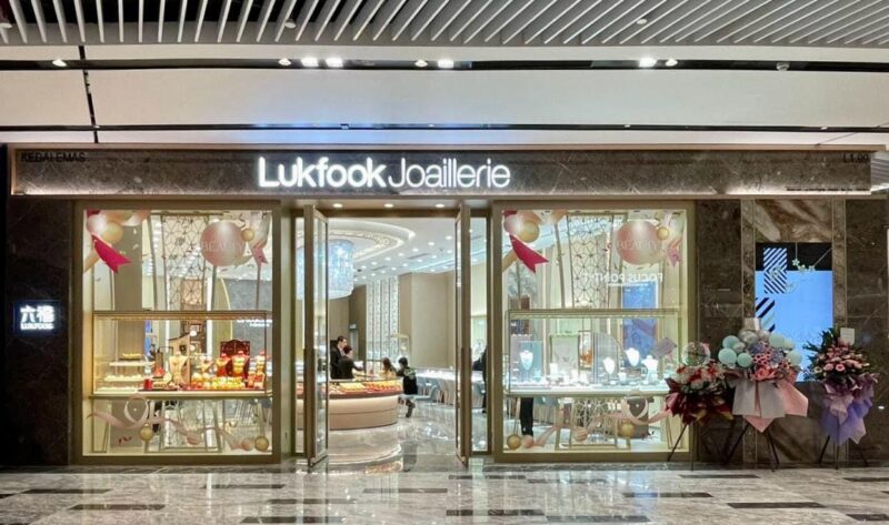 Luk Fook Holdings Revenue Falls 27% Due to High Gold Prices and Weak Demand