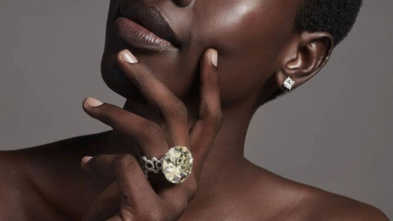 43-Carat Yellow Diamond Leads Phillips’ December Jewelry Auction