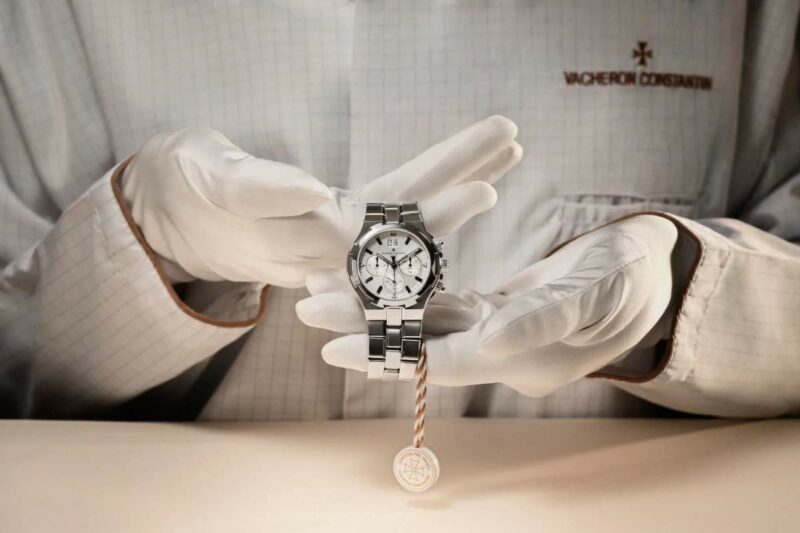 Vacheron Constantin Introduces Certified Pre-Owned Programme with Watchfinder