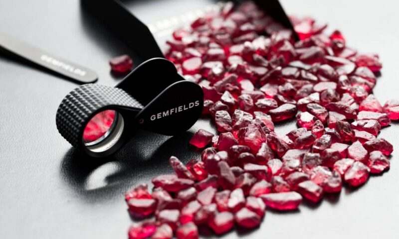 Gemfields Faces Potential Disruption Amid Political Unrest in Mozambique