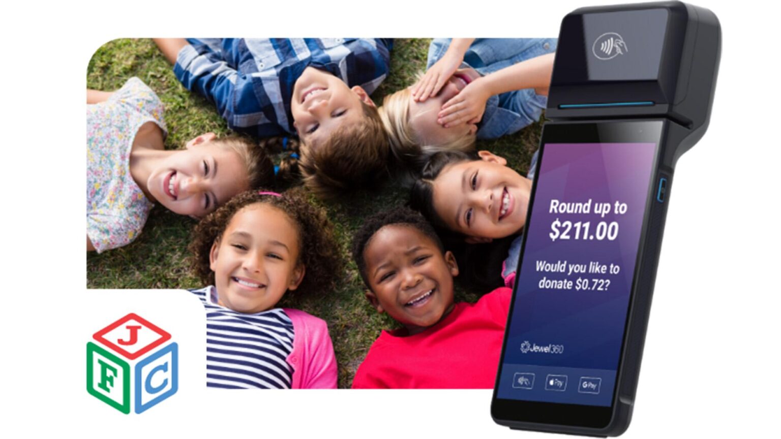 Jewelers for Children Introduces Round-Up Program to Boost Fundraising Efforts