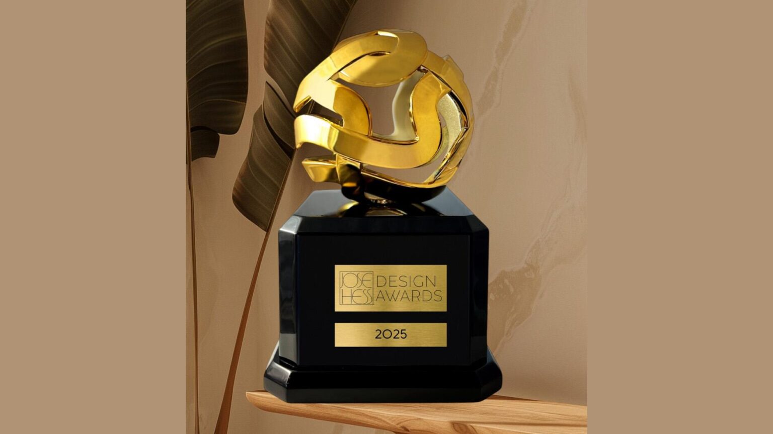 Submissions Open for the 2025 Jose Hess Design Awards