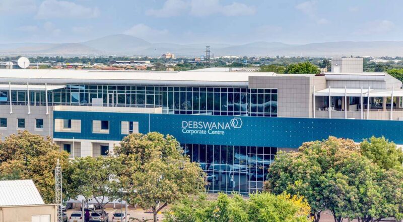 De Beers and Botswana Finalise 10-Year Diamond Sales Agreement