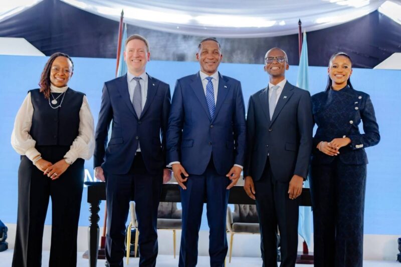 De Beers and Botswana Finalise Landmark Diamond Partnership