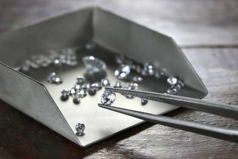 Indian Diamond Sector Prepares for Potential US Tariff Changes