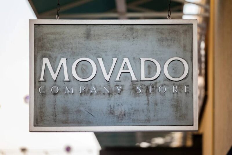 Movado Faces Tariffs, Restates Financials Amid Dubai Misconduct