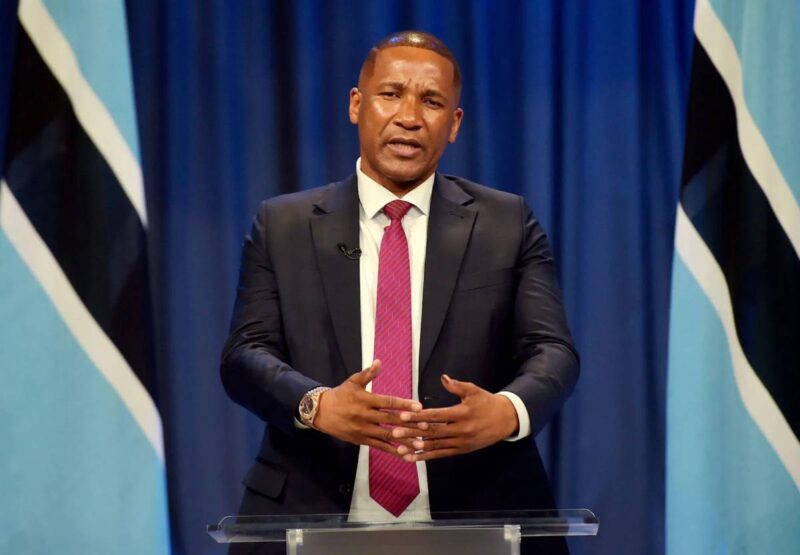 Botswana Government Proposes to Require Local Cutting and Polishing of All Diamonds