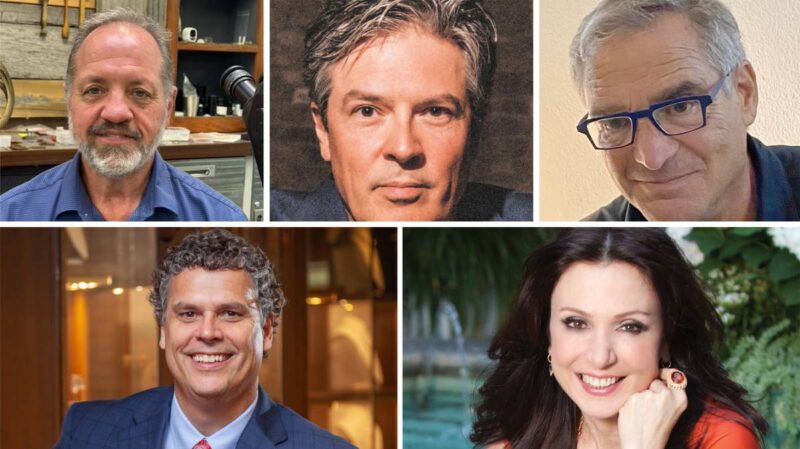 AGTA Names Judges for 2025 Spectrum & Cutting Edge Awards