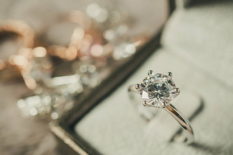 Lab-Grown Diamonds Represent Over 45% of US Engagement Ring Sales, Says BriteCo Report