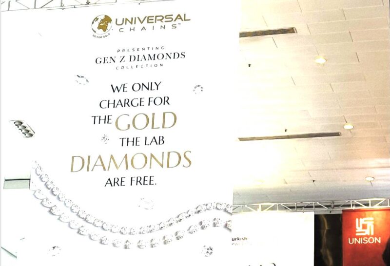Free Lab-Grown Diamonds Offered by Thai Manufacturer at JGW Hong Kong