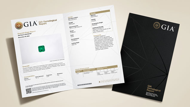 GIA to Launch Updated Coloured Stone Reports and Expand Origin Services from 2026