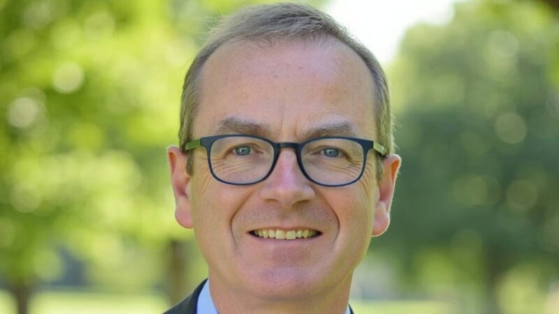 GIA Appoints John Cowley as Chief Financial Officer john